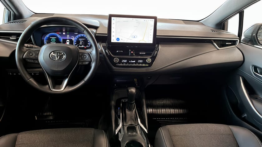 Bild 4 av Toyota Corolla Touring Sports Hybrid e-CVT