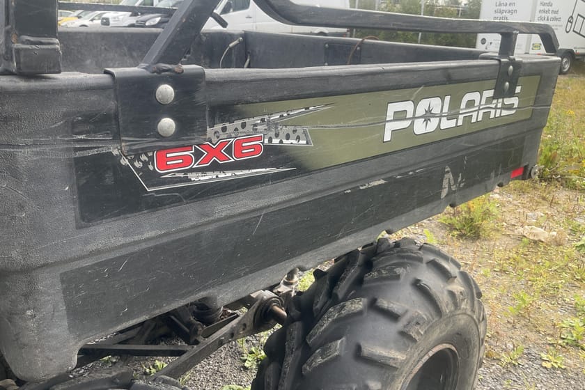 Bild 3 av Polaris Sportsman 6x6 500