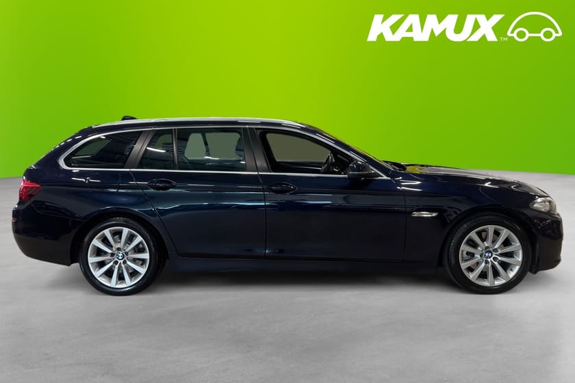 Bild 2 av BMW 520d xDrive Touring M-ratt Skinn M-värm Drag 190hk