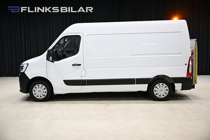 Bild 2 av Renault Master dCi 150HK Automat|L2H2|Bakgavellyft|Backkamera|Leasbar