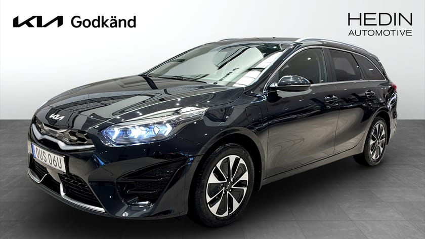 Bild 1 av Kia Ceed Sportswagon Plug-in Hybrid