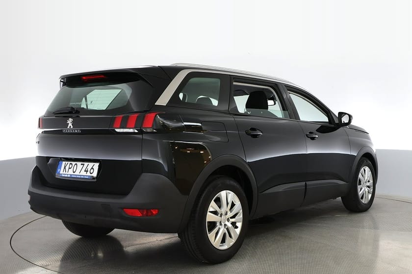 Bild 5 av Peugeot 5008 ACTIVE 1.2 PureTech 131hk 7-Sits Kamremsbytt