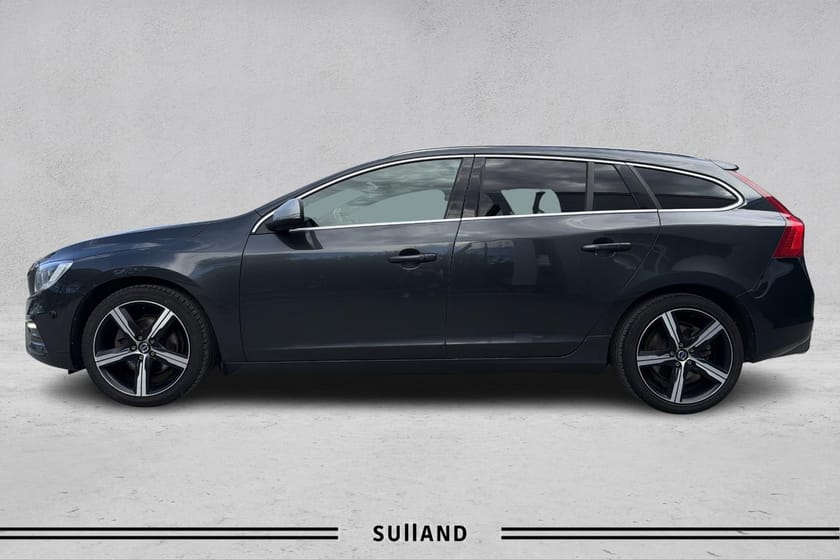 Bilde 2 av Volvo V60 D2 R-design aut