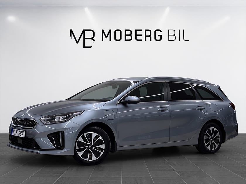 Bild 1 av Kia Ceed Sportswagon Plug-in Hybrid