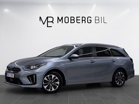 Kia Ceed Sportswagon Plug-in Hybrid