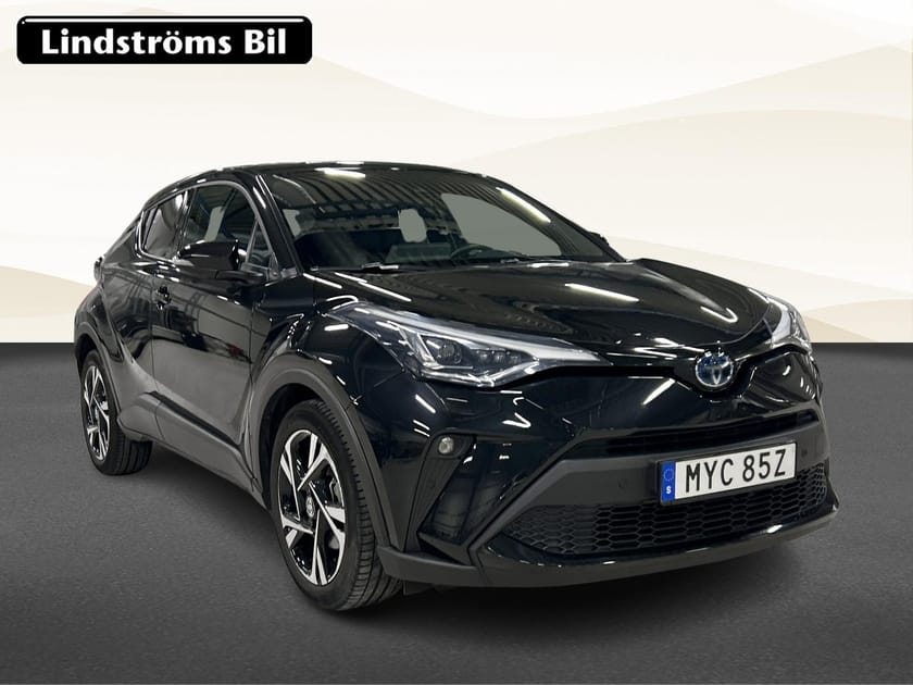 Bild 3 av Toyota C-HR Hybrid