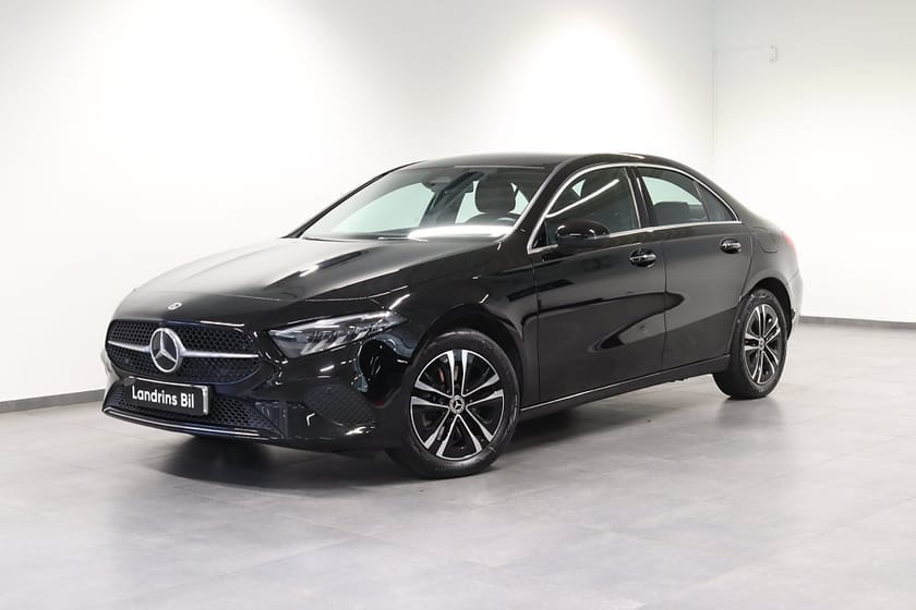 Bild 1 av Mercedes-Benz A 250 e Sedan Automat Advanced Plus Plug-in Hybrid, Krok