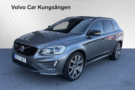 Volvo XC60 T6 AWD Classic R-Design POLESTAR