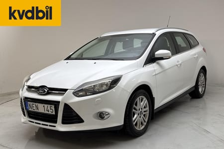 Ford Focus Kombi 1.0 EcoBoost (100hk) Titanium