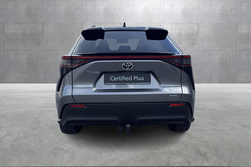 Bilde 4 av Toyota bZ4X