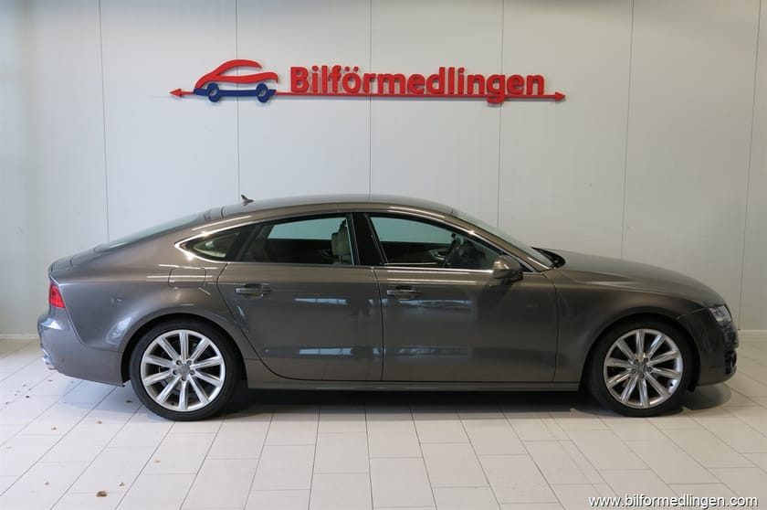 Bild 2 av Audi A7 Sportback