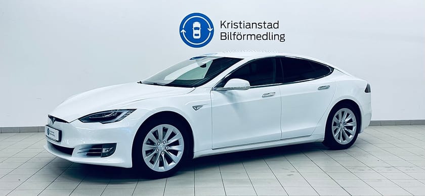 Bild 2 av Tesla Model S 60