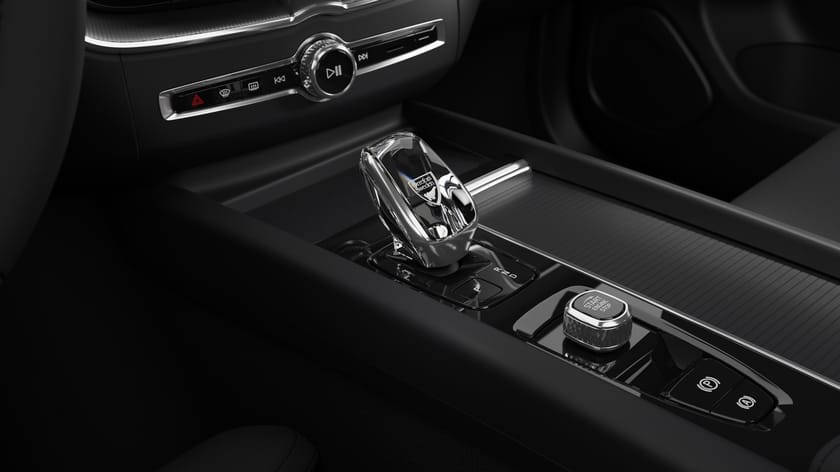 Bild 4 av Volvo XC60 T6 Plus Dark Nordic Edition