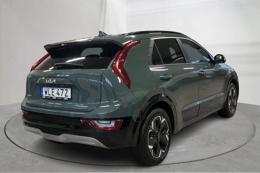 Bild 3 av Kia Niro EV 65kWh (204hk)