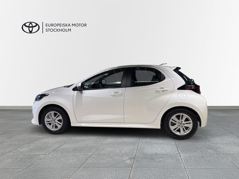 Bild 3 av Toyota Yaris Hybrid 115 1,5 ACTIVE KOMFORTPAKET V-HJUL