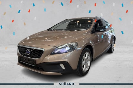 Volvo V40 Cross Country 2.0 150 HK Auto Ny registerreim