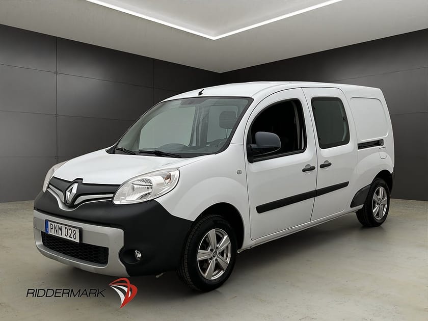 Bild 3 av Renault Kangoo Express Maxi Passenger Värm A/C Drag 5-Sits