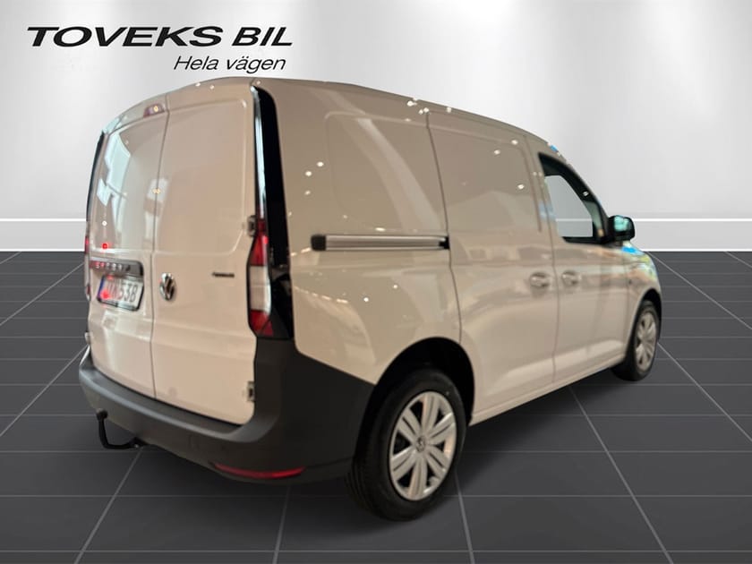 Bild 5 av Volkswagen Caddy Cargo HJULBAS: 2755 MM KHP  MOTOR: 2,0 L TD