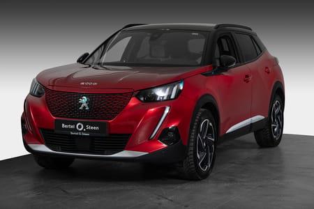 Peugeot e-2008 GT Pack | ACC | Alcantara | Keyless | Finans