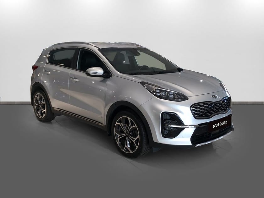 Bild 3 av Kia Sportage