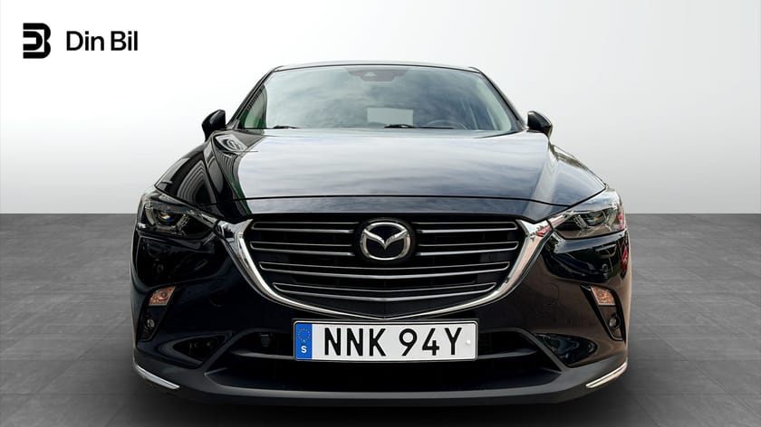 Bild 4 av Mazda CX-3 CX