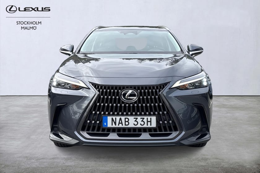 Bild 5 av Lexus NX 350h