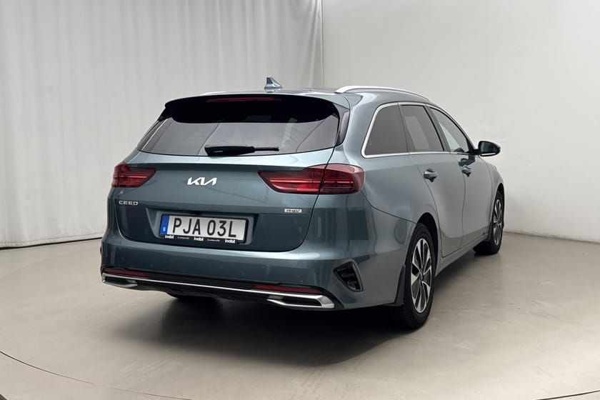 Bild 3 av Kia Ceed Sportswagon Plug-in Hybrid