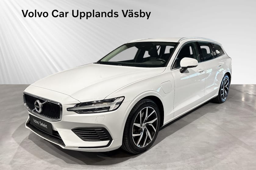 Bild 1 av Volvo V60 T6 TE Momentum Advanced Edition
