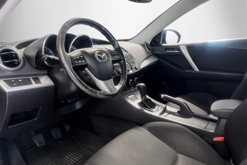 Bild 3 av Mazda 3 Sport