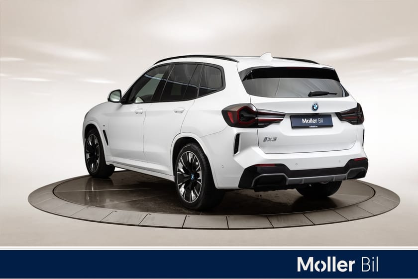 Bilde 3 av BMW iX3 M Sport Fully Charged