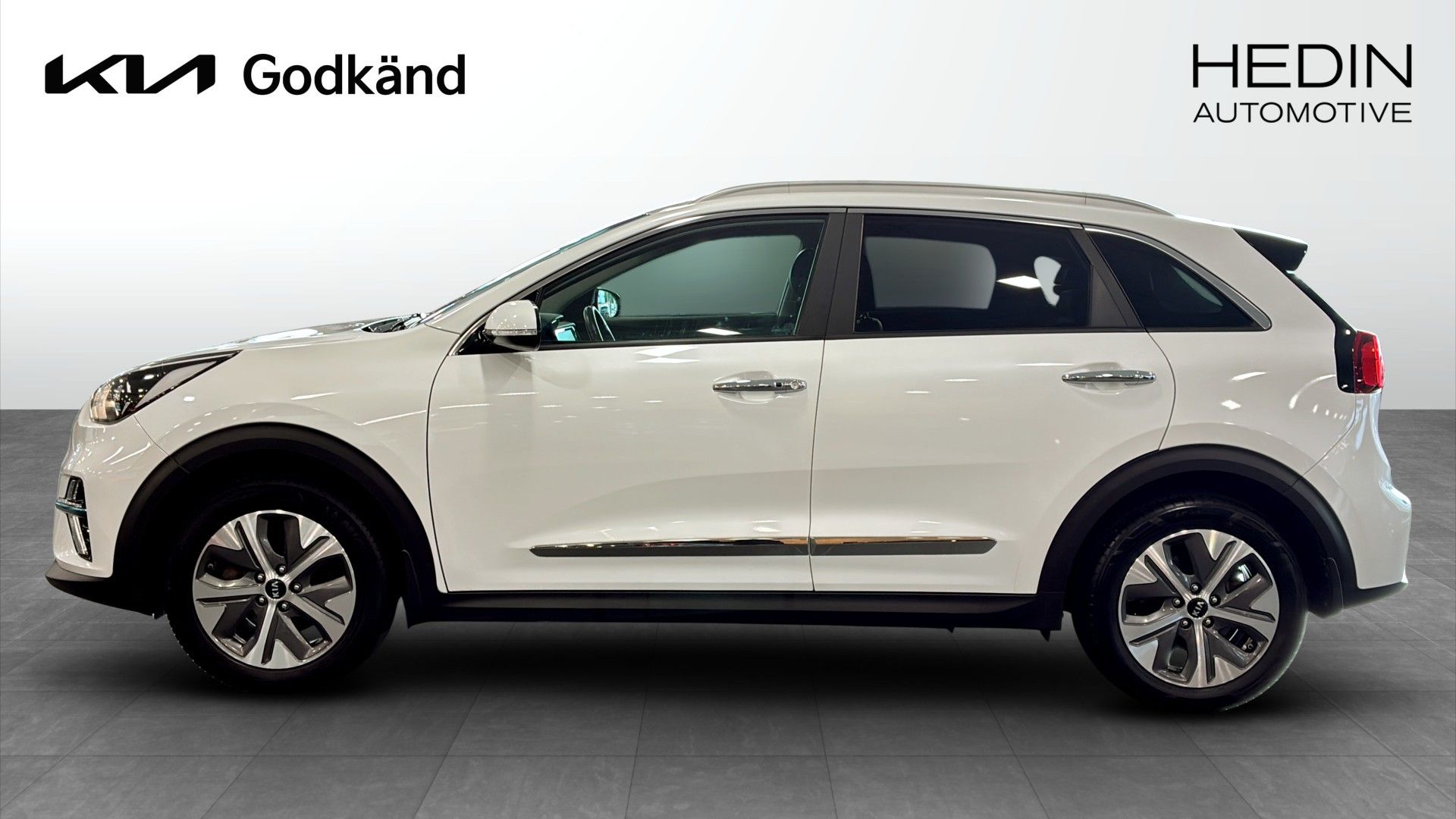 Kia e-Niro ADVANCE 64 KWH 204 HK 2021, bild 6/10