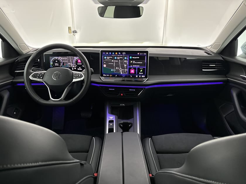 Bild 5 av Volkswagen Passat Variant eHybrid 1.5 TSI DSG 272hk Drag P-Värm Kamera