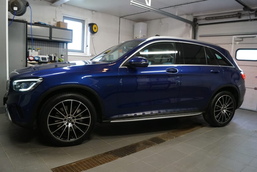 Bild 5 av Mercedes-Benz GLC 300 de 4MATIC 