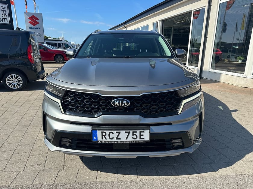 Bild 3 av Kia Sorento PHEV Advance AWD *7-sitsig*