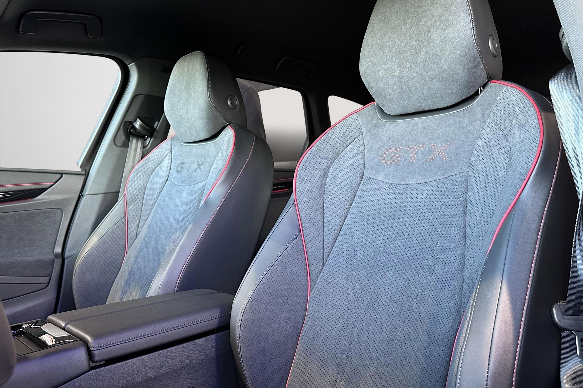 Volkswagen ID.7 GTX Edition 2025, bild 7/10