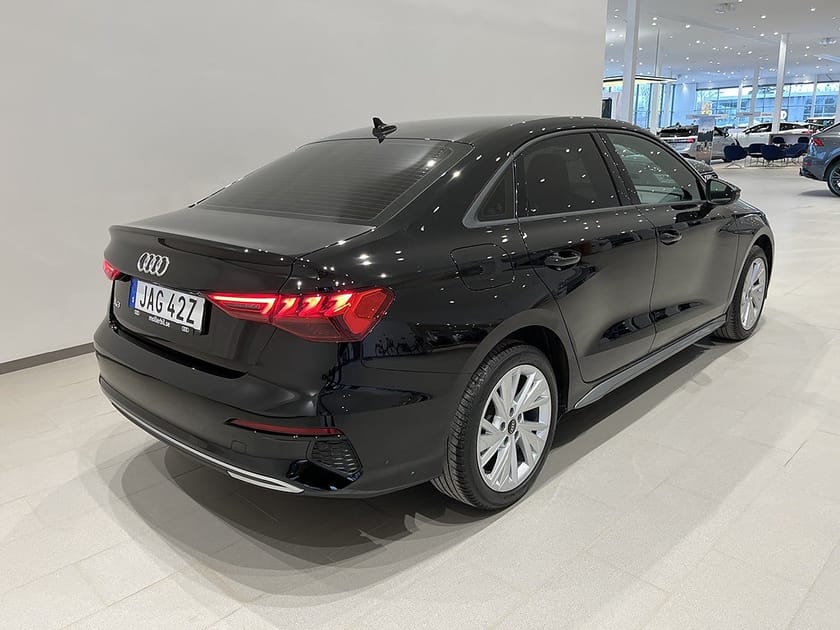 Bild 4 av Audi A3 Sedan 35 TFSI Värmare Led