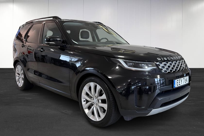 Bild 2 av Land Rover Discovery 7-Seats D250 MHEV