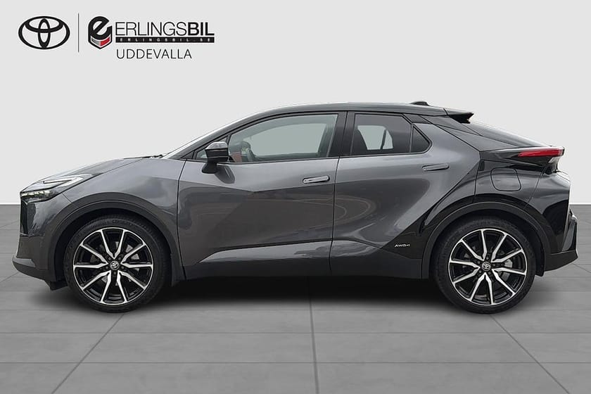 Bild 4 av Toyota C-HR Hybrid AWD-i GR SPORT PREMIERE EDT / V-HJUL / 1-ÄGARE