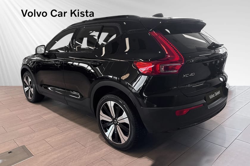 Bild 4 av Volvo XC40 Recharge Single Motor