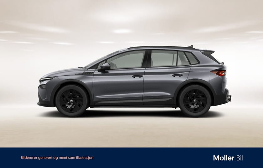 Bilde 2 av Škoda Elroq 50 