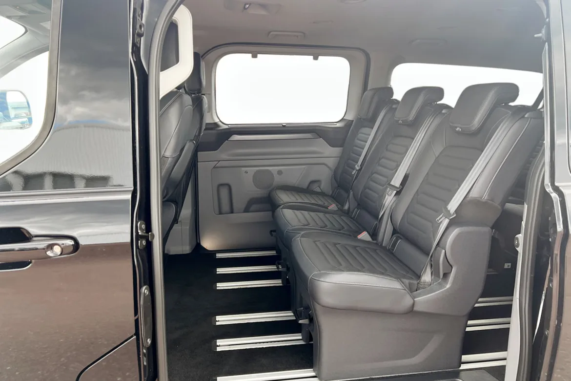 Ford Tourneo Custom 340 Plug-in Hybrid