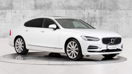 Volvo S90 T8 AWD Head Up Massasje Ventilert Krok B&W