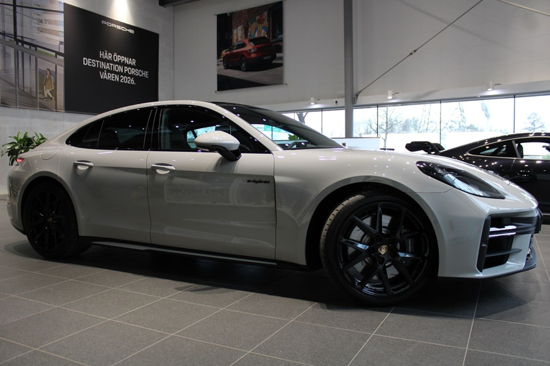 Porsche Panamera 4S E-Hybrid 2026, kuva 5/10