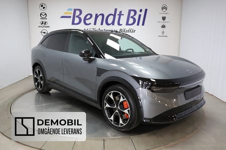 Zeekr 7X Privilege AWD
