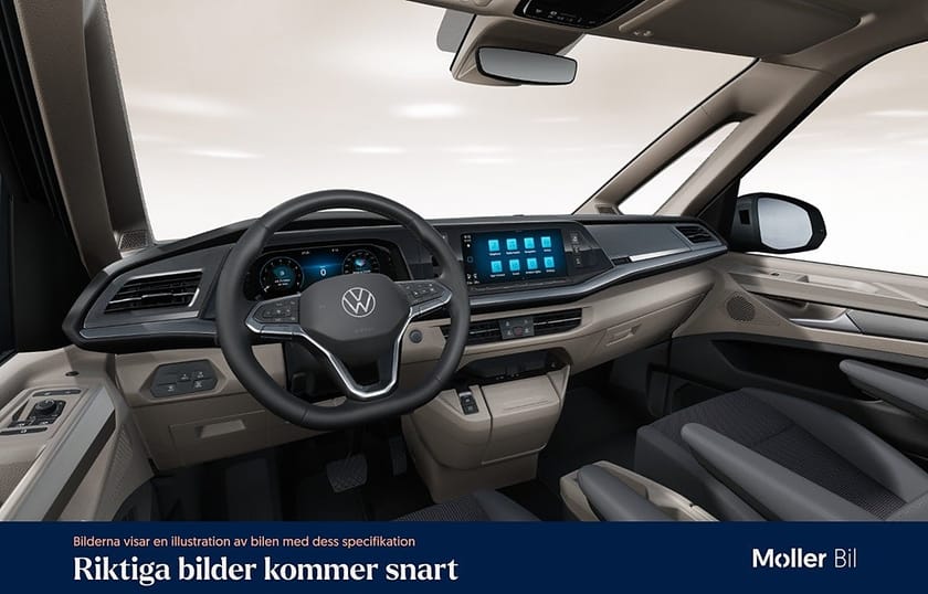 Bild 5 av Volkswagen Multivan eHybrid