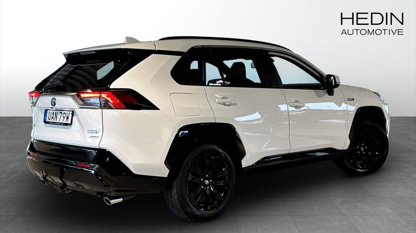 Bild 2 av Toyota RAV4 Laddhybrid | DRAG | BACKKAMERA |