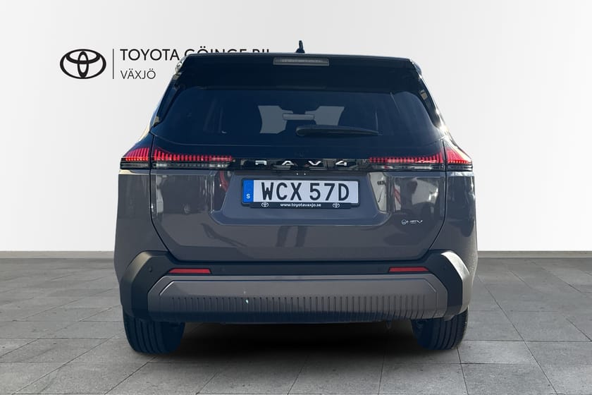 Bild 4 av Toyota RAV4 Hybrid AWD-i