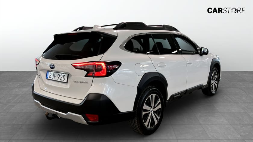 Bild 2 av Subaru Outback 2.5 CVT XFUEL 169HK 4WD ADVENTURE DRAG VÄRMARE