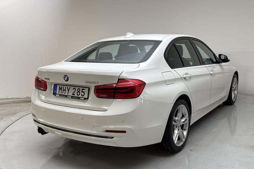 Bild 3 av BMW 320i xDrive Sedan 320 Sedan, F30 (184hk) Sport Line