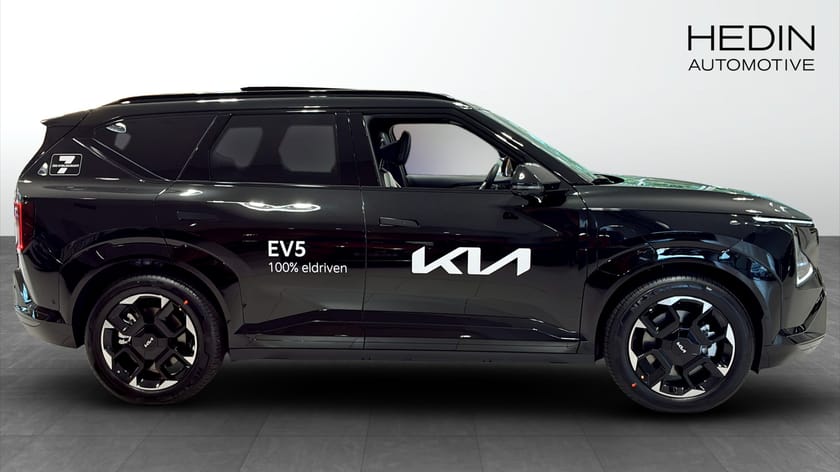 Bild 4 av Kia EV5 Long Range AWD GT LINE PANORAMA *DEMO*